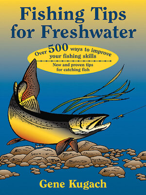 cover image of Fishing Tips for Freshwater